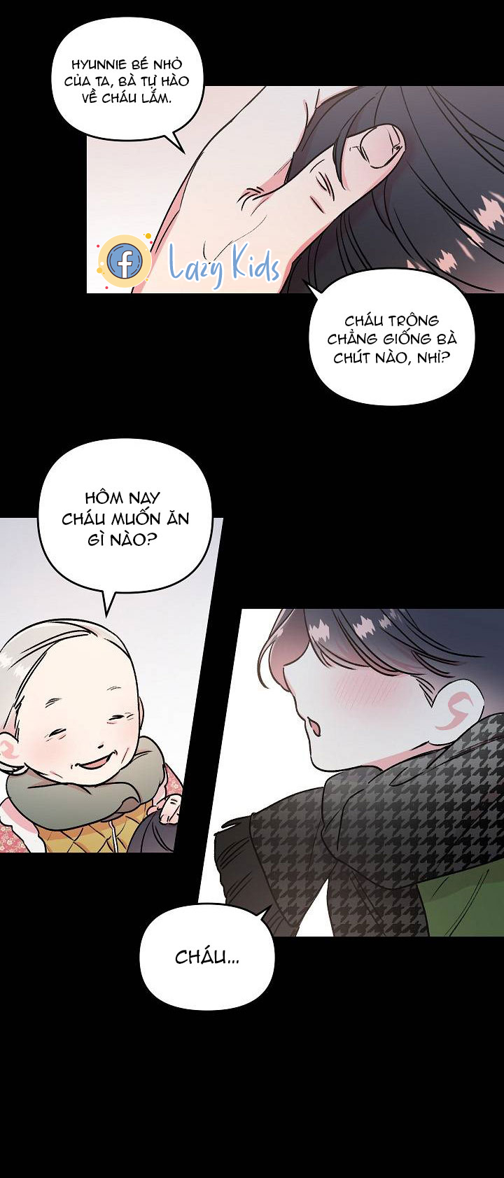 liệu pháp bí mật chapter 5 25