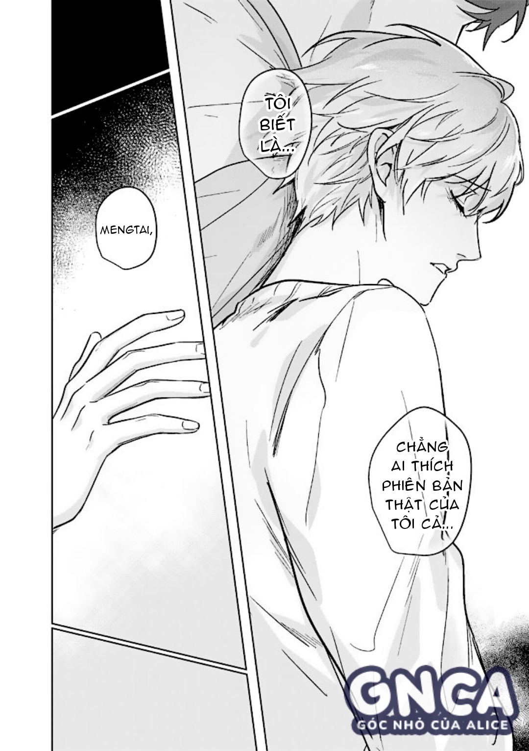 cậu phải làm bạn trai tôi chapter 3 20