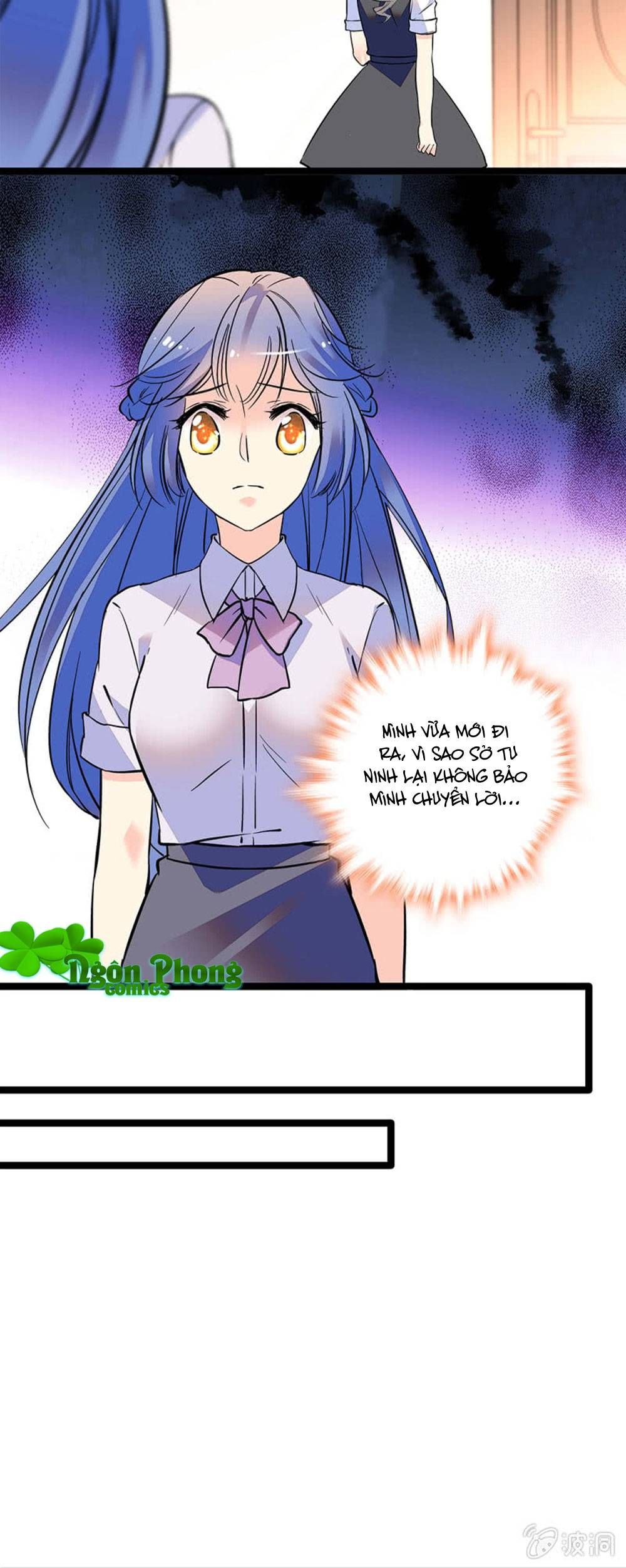 tịch nhan hoa nở chỉ vì em chapter 95 6