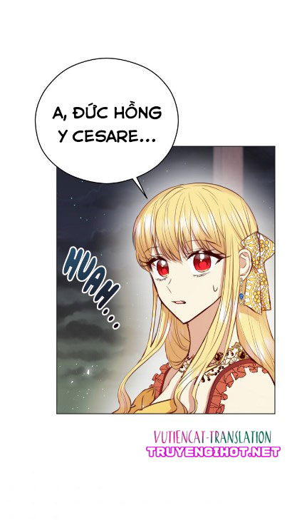 mối tình lãng mạn với kẻ phản diện chapter 27 6