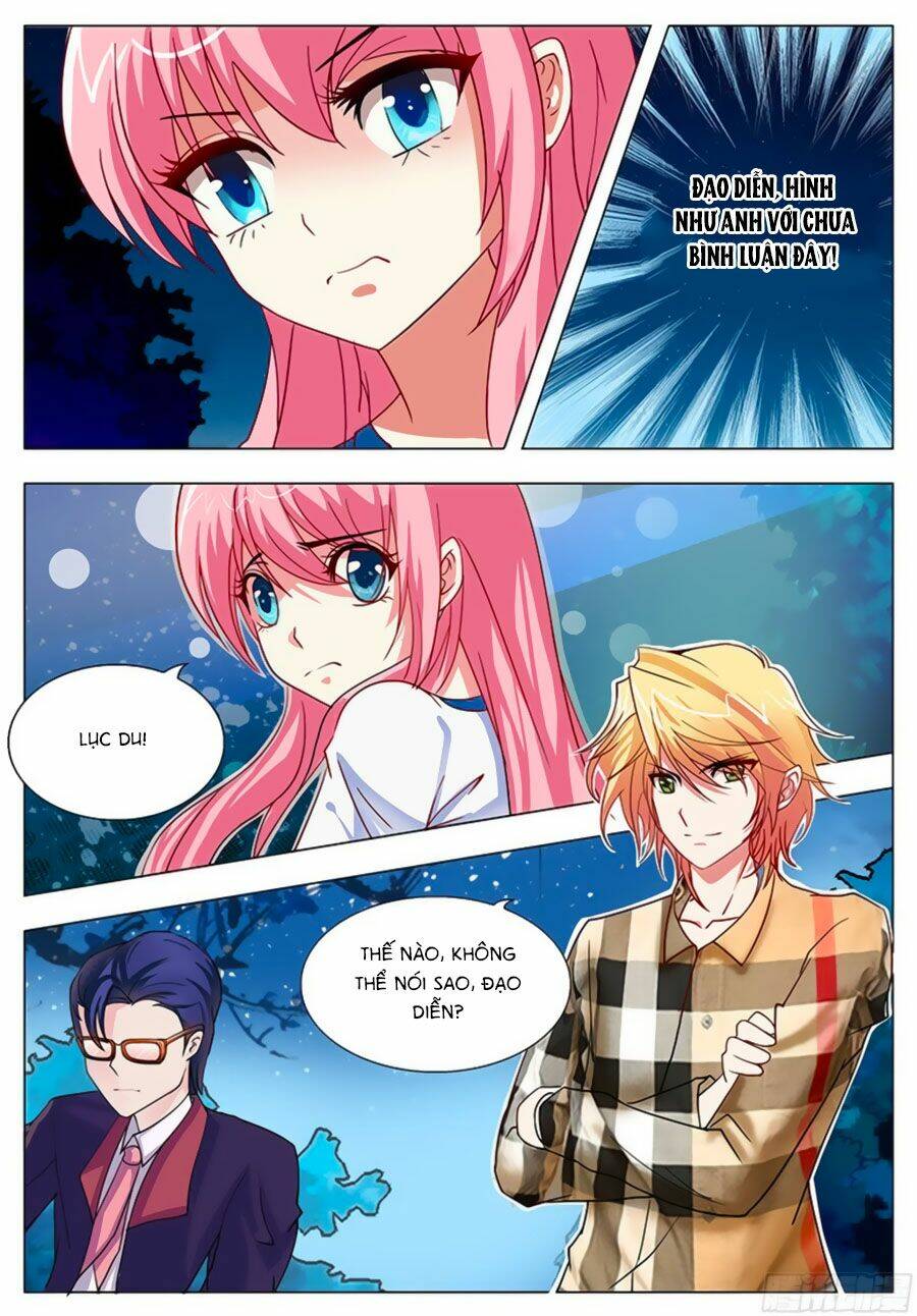 nghịch hành thiên hậu chapter 24.2 5