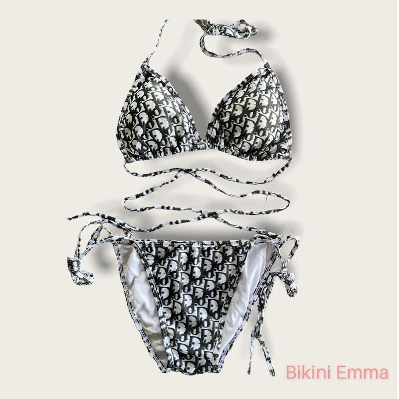 Bikini tam giác 4 màu