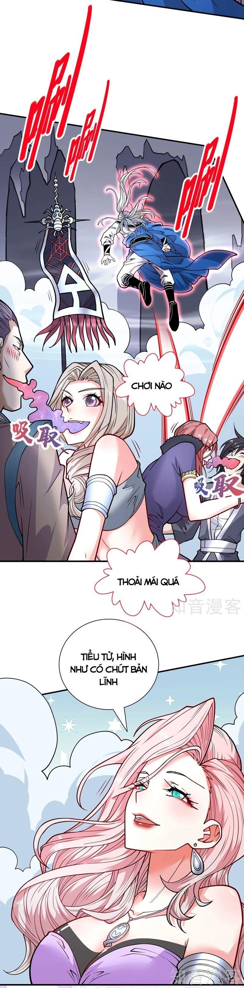 bị sư phụ xinh đẹp dùng 99 cách dạy dỗ thành thánh chapter 83 16