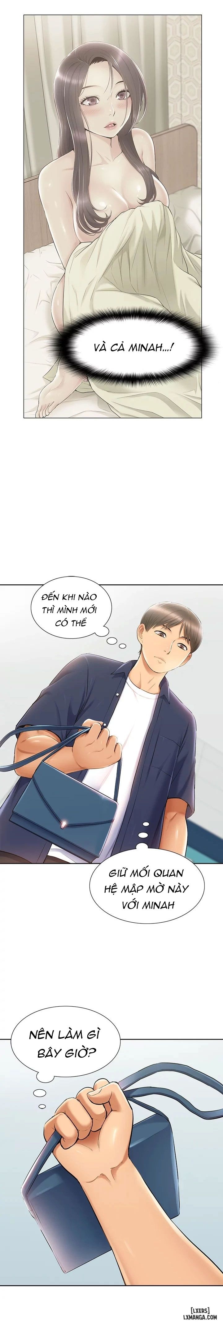 mẹ và con gái chapter 15 19