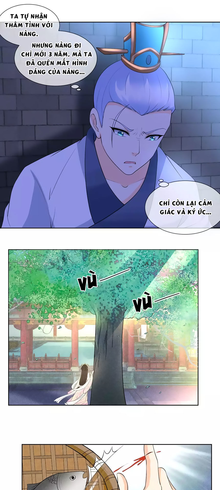 trù nương hoàng hậu chapter 25 12