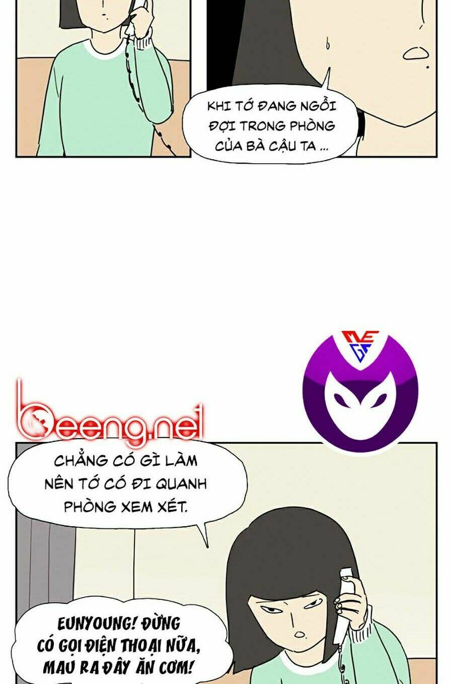 con gái tôi là zombie chapter 34 36