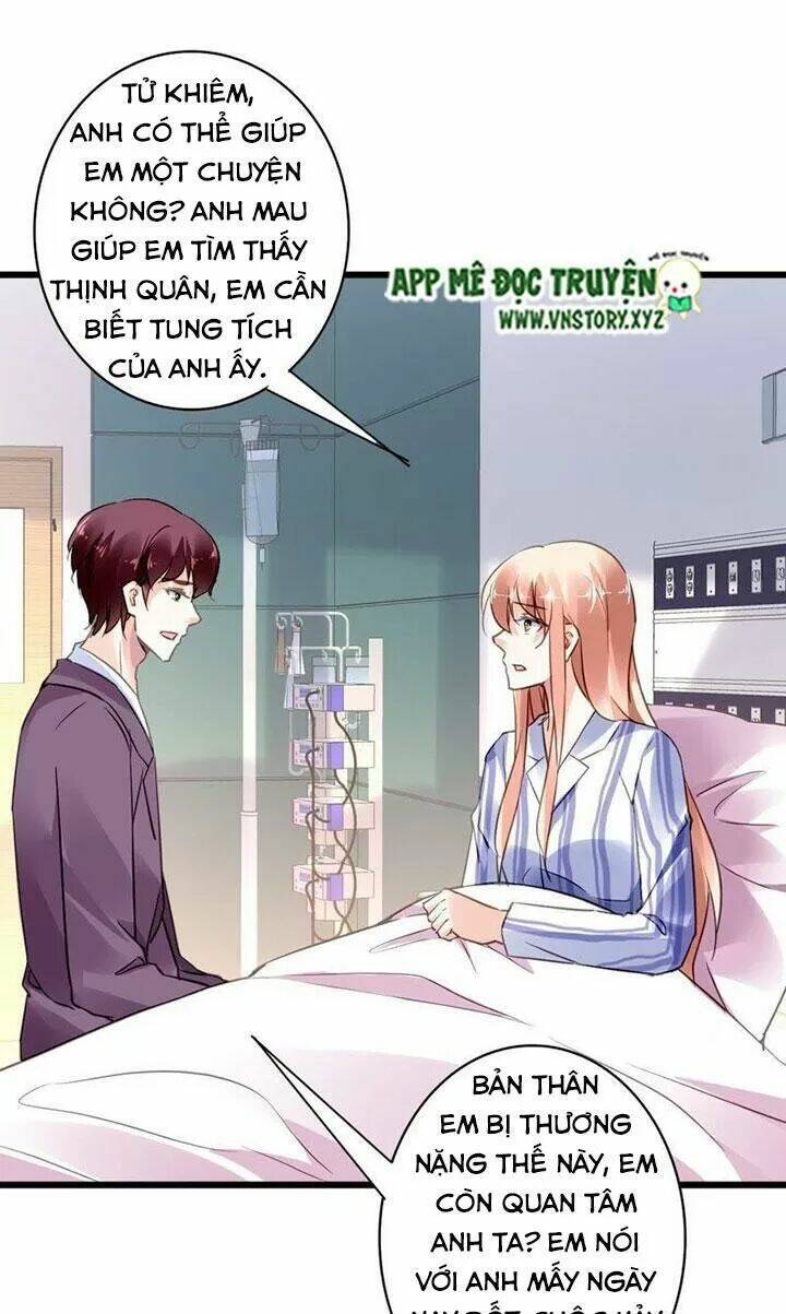 mưu ái thành nghiện chapter 135 7