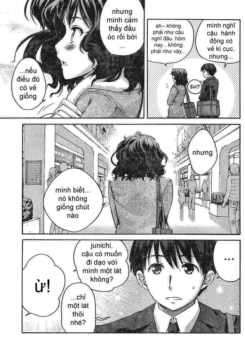 amagami: precious diary - kaoru chapter 22 9