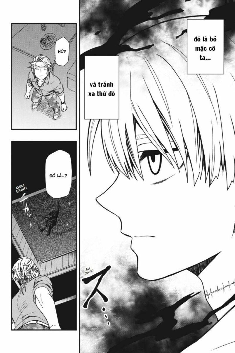 cuộc chơi trên núi tử thần chapter 9 21