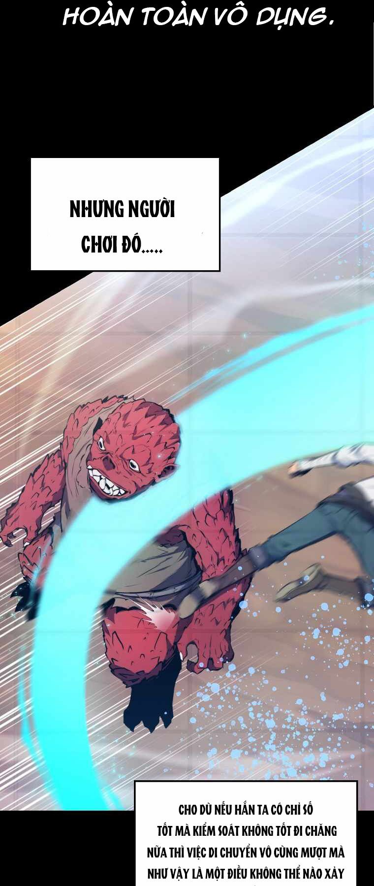 tôi thăng cấp trong lúc ngủ chapter 7 14