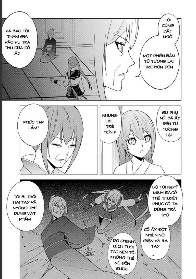 ore no genjitsu wa renai game?? ka to omottara inochigake no game datta chapter 51.2 7