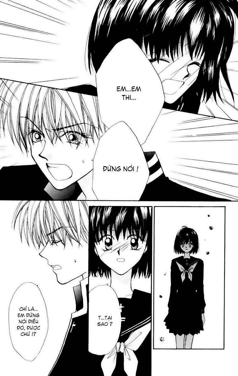 boys' kingdom - trường nam sinh chapter 6 21