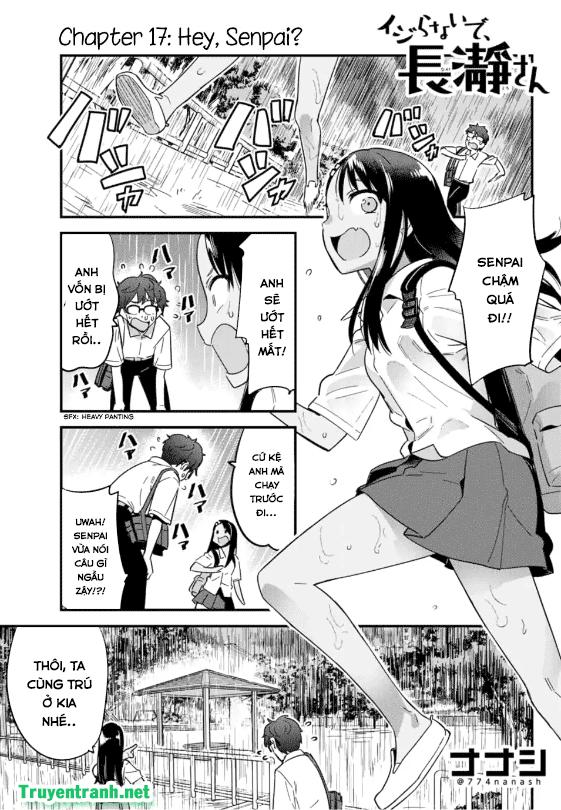 please don bully me - nagatoro-san chapter 21 1