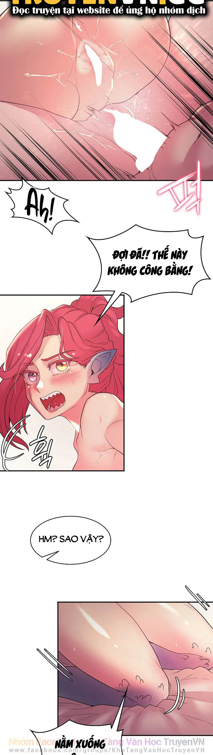 chuyển sinh thành phản diện game chapter 30 33