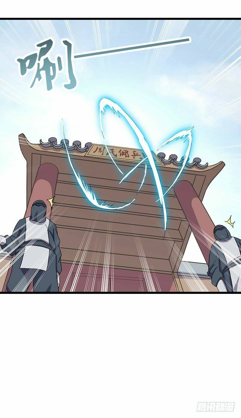 hỗn độn kiếm thần chapter 58 6