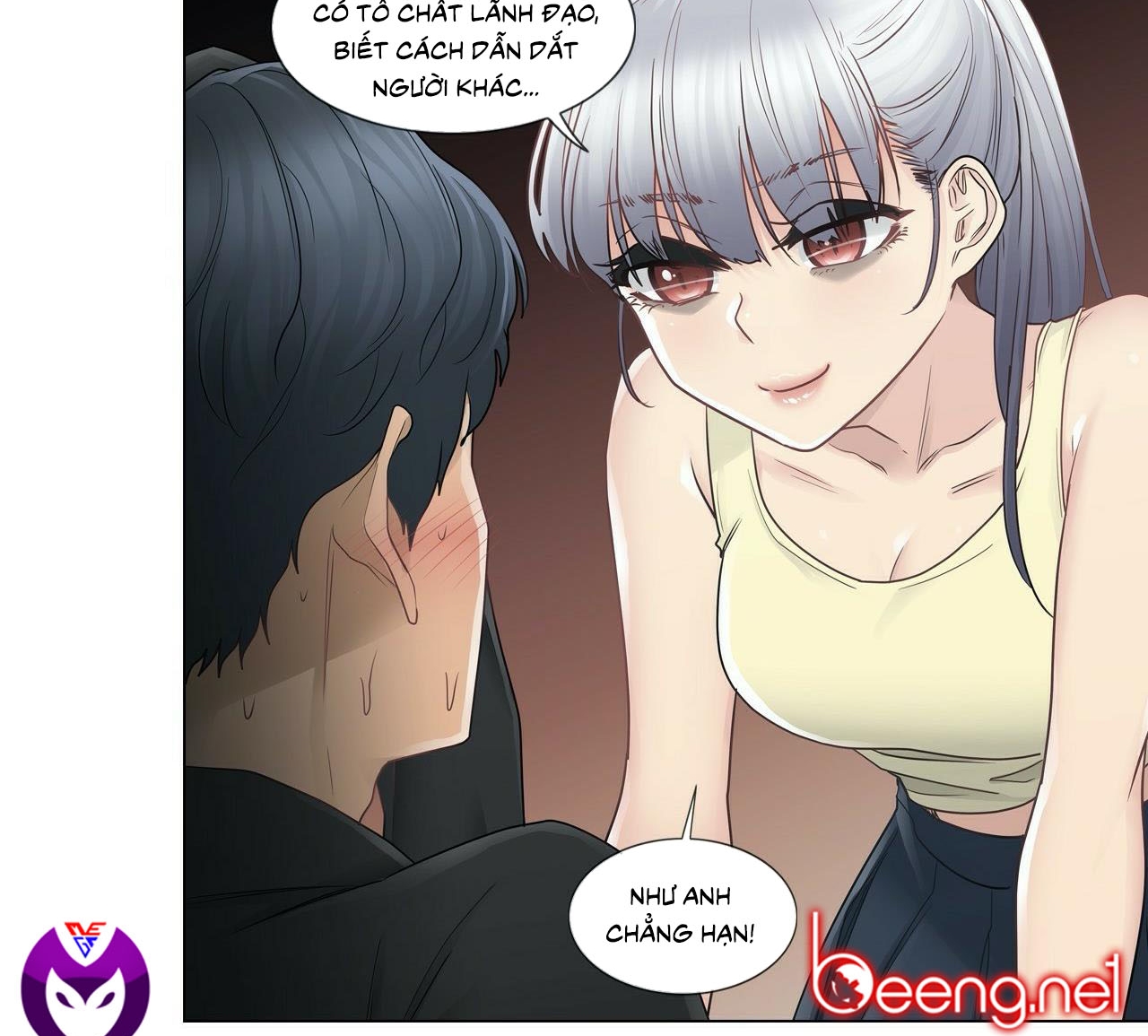 mở khóa tim em chapter 26 12