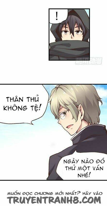vì tôi là ông chú mở tiệm bán vũ khí chapter 49 32