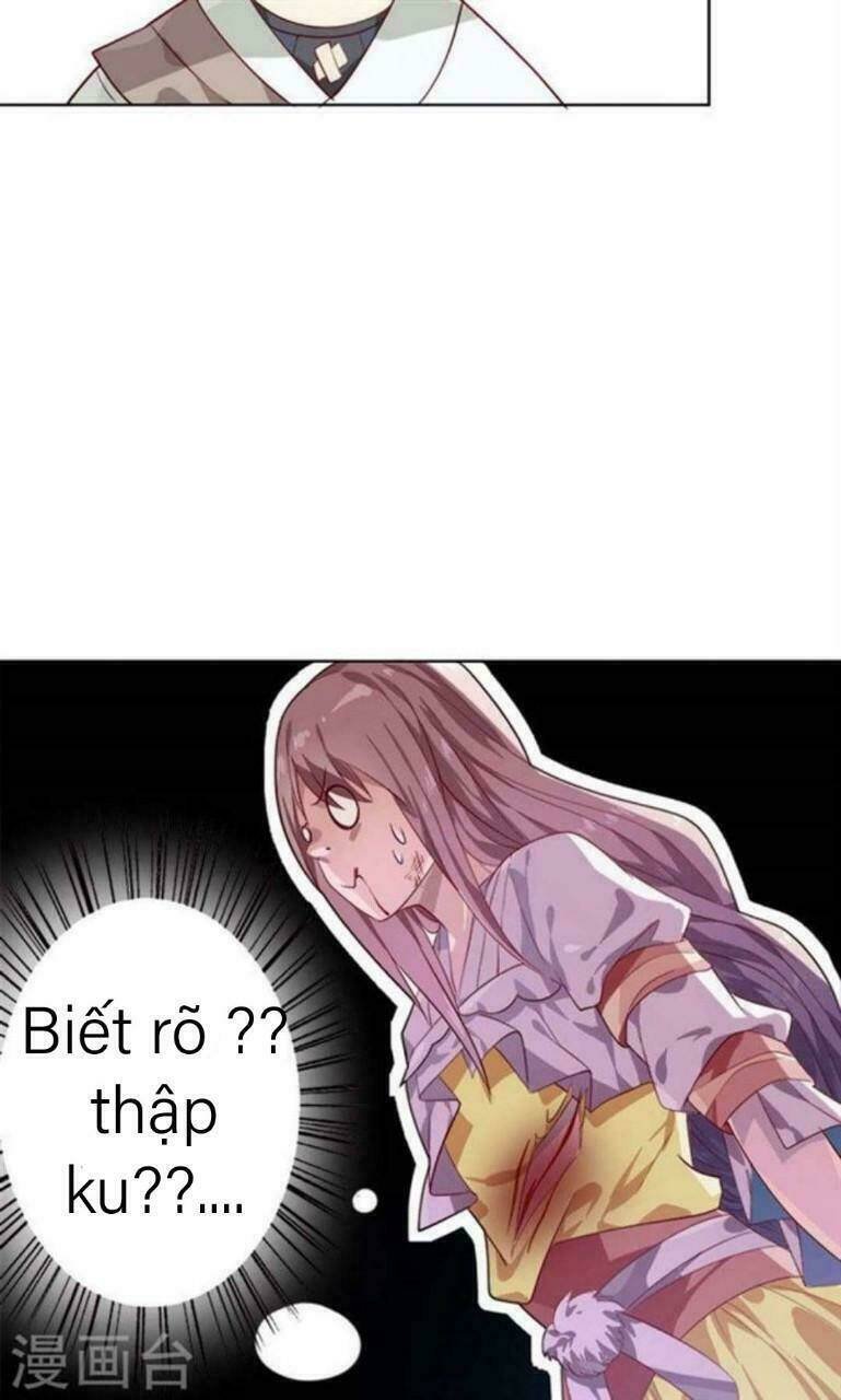 chưởng môn mười tám tuổi chapter 22 13