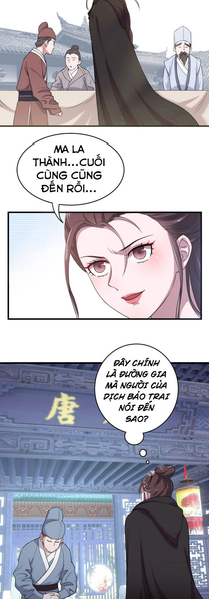 tà y cuồng thê chapter 65 8