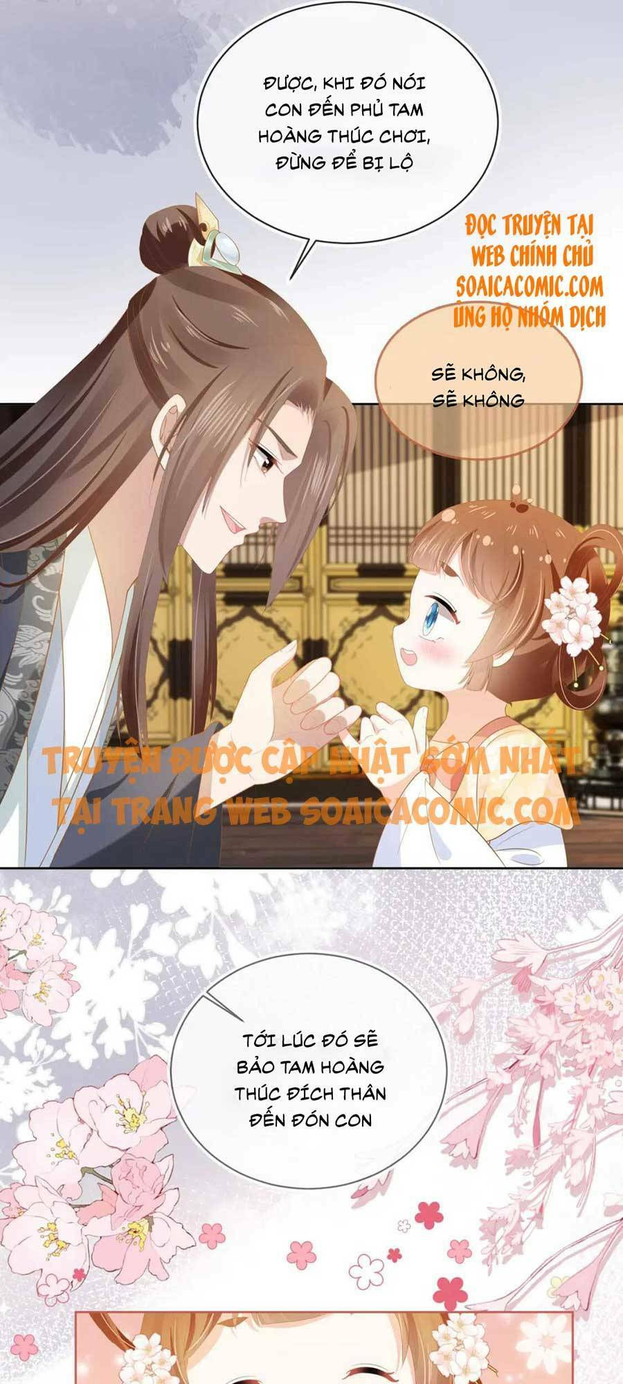 nhặt được bảo bối manh manh chapter 68 15