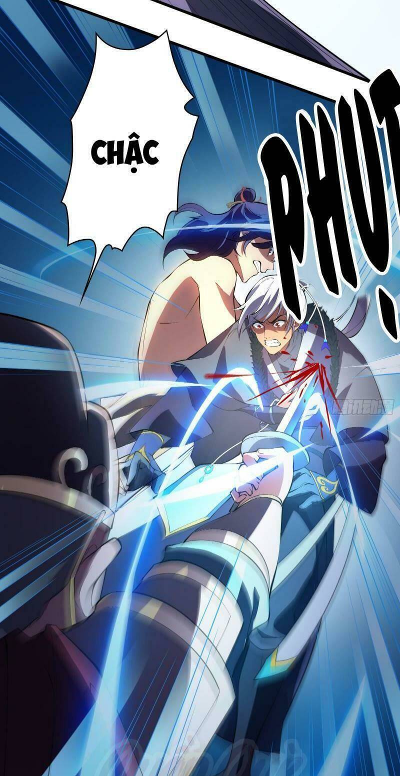 thiên mệnh long thần chapter 8 20