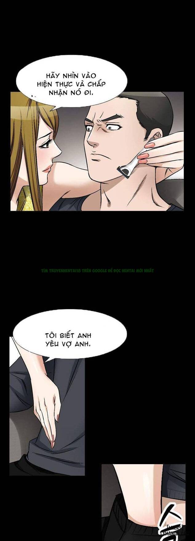 mùi vị của đôi bàn tay chapter 71 37