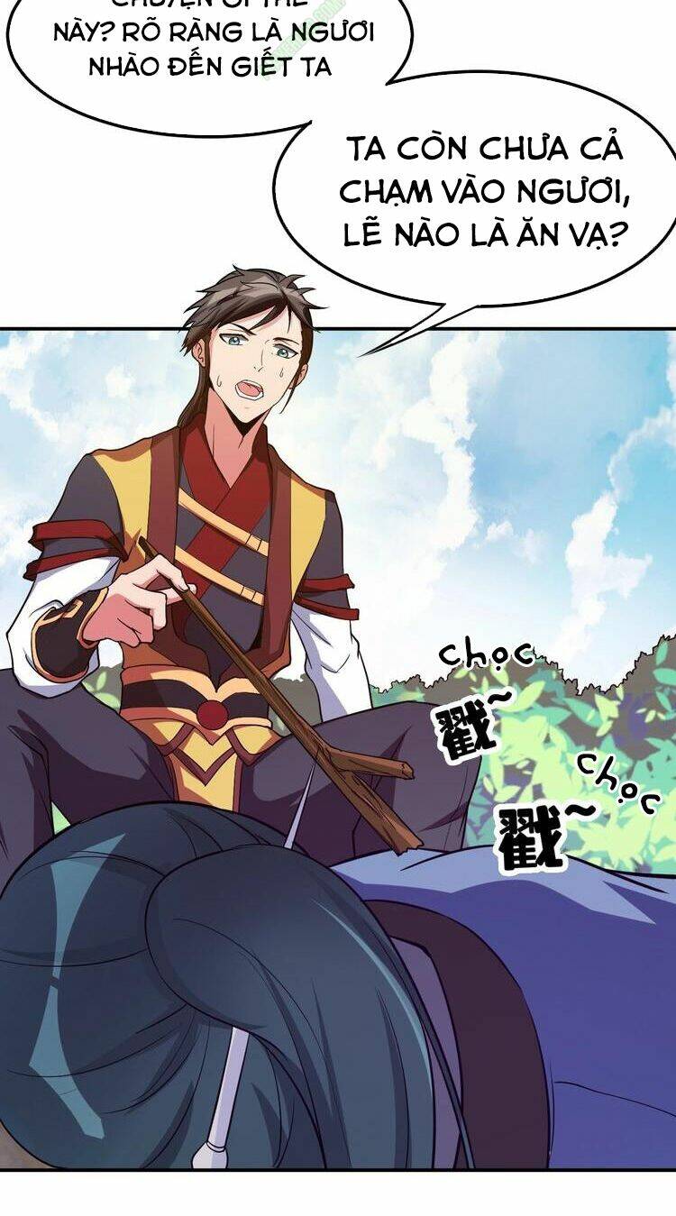 vô cực chiều thiên chapter 4 23