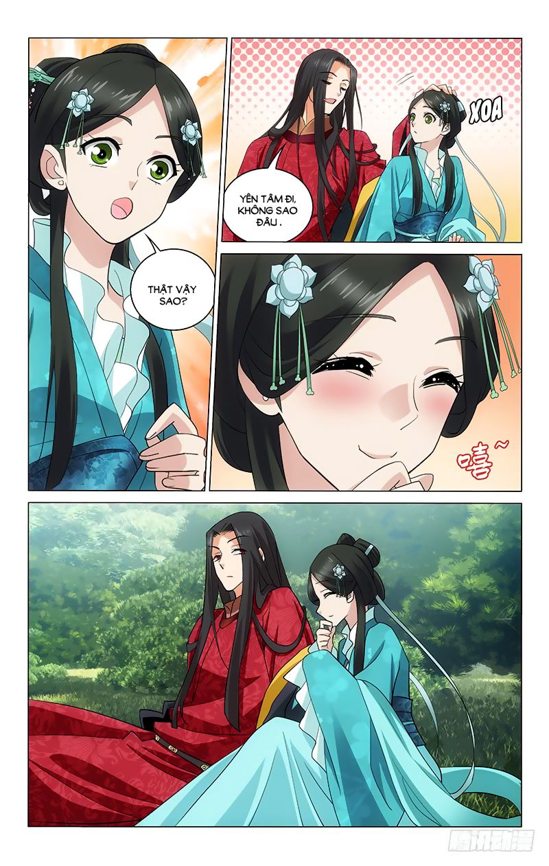 vương gia! không nên a! chapter 207 10