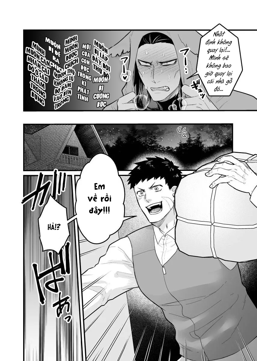 gả sói cho thợ săn chapter 0 19
