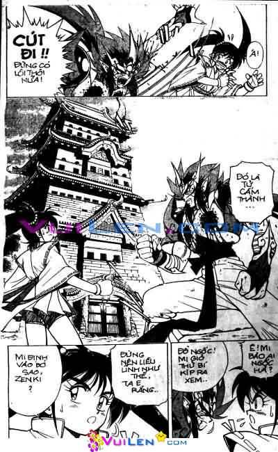 tiểu thần zenki - kishin douji zenki chapter 3 16