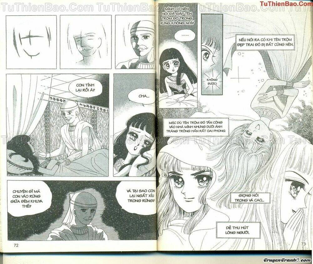 hoàng tử sông nile chapter 3 34