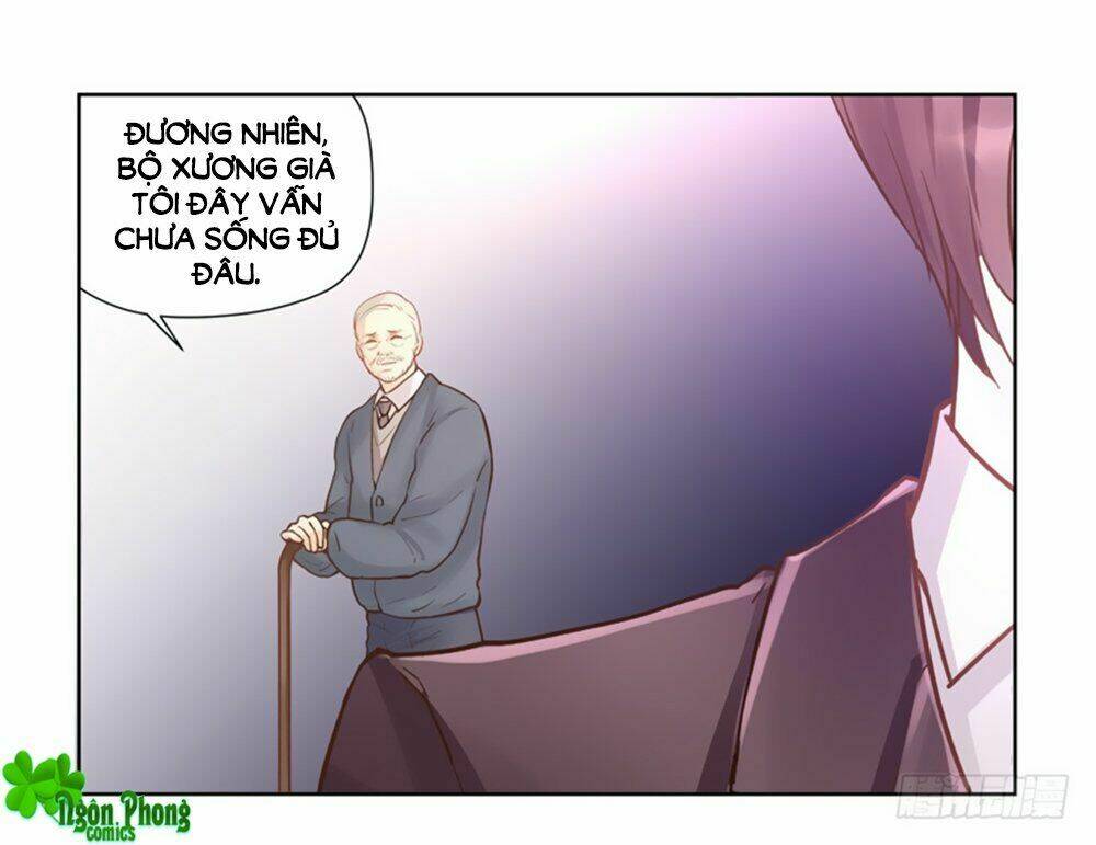 lưu luyến nguy tình chapter 8 13