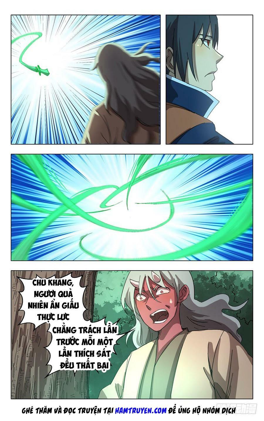 vạn giới tiên trung chapter 254 4