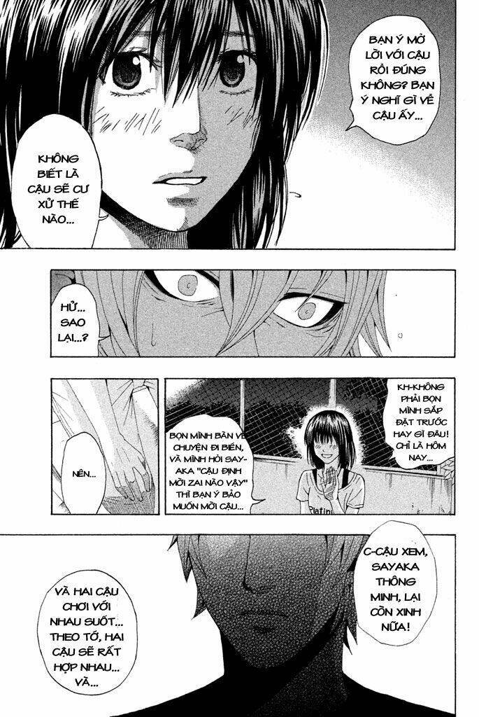 16 tuổi không một người theo đuổi chapter 8 21