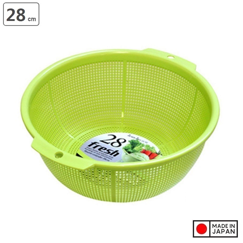 Bộ 3 giá nhựa 28cm tiện lợi - Hàng Nội Địa Nhật