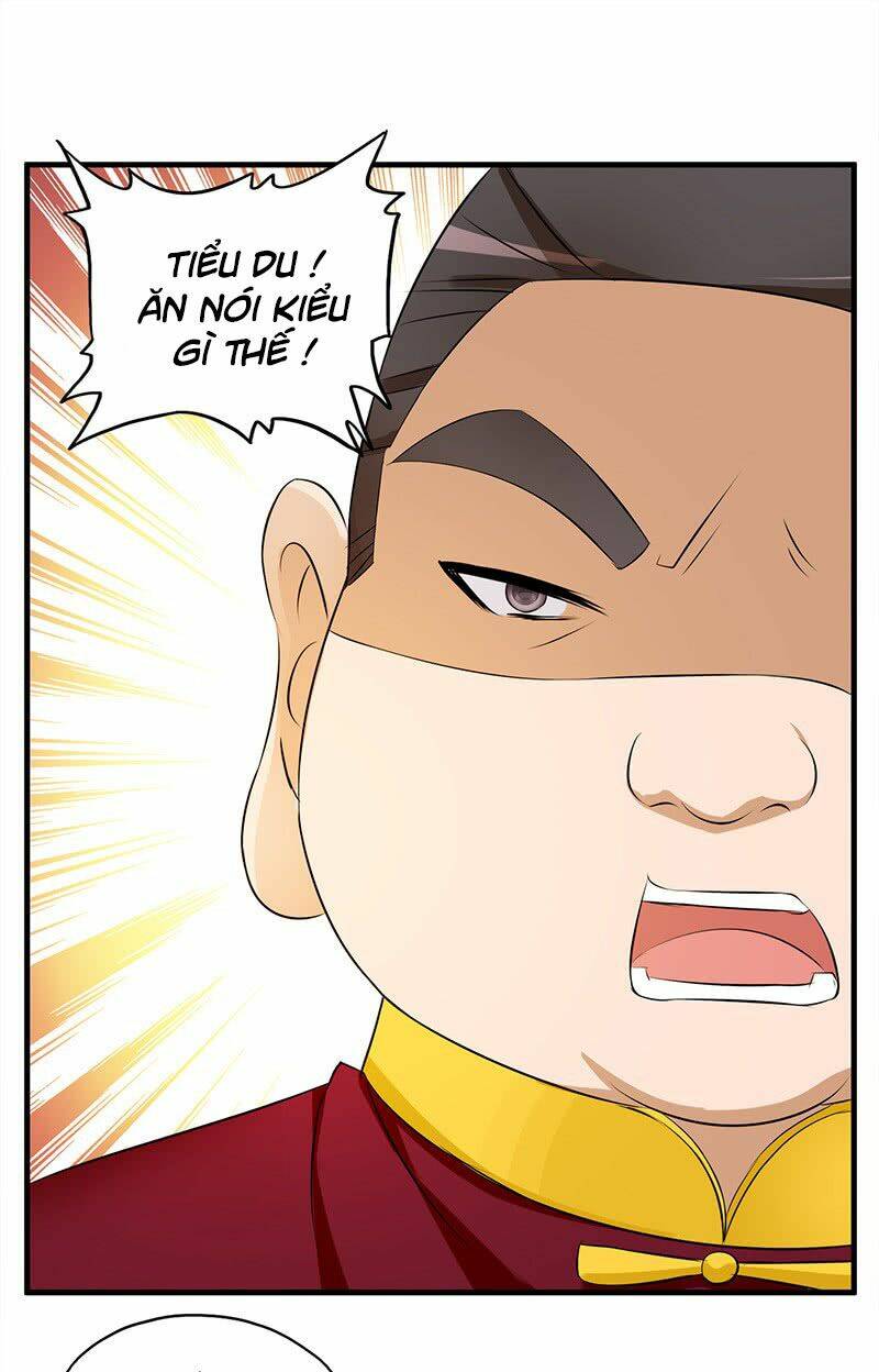 đào vận tiểu thần nông chapter 15 12