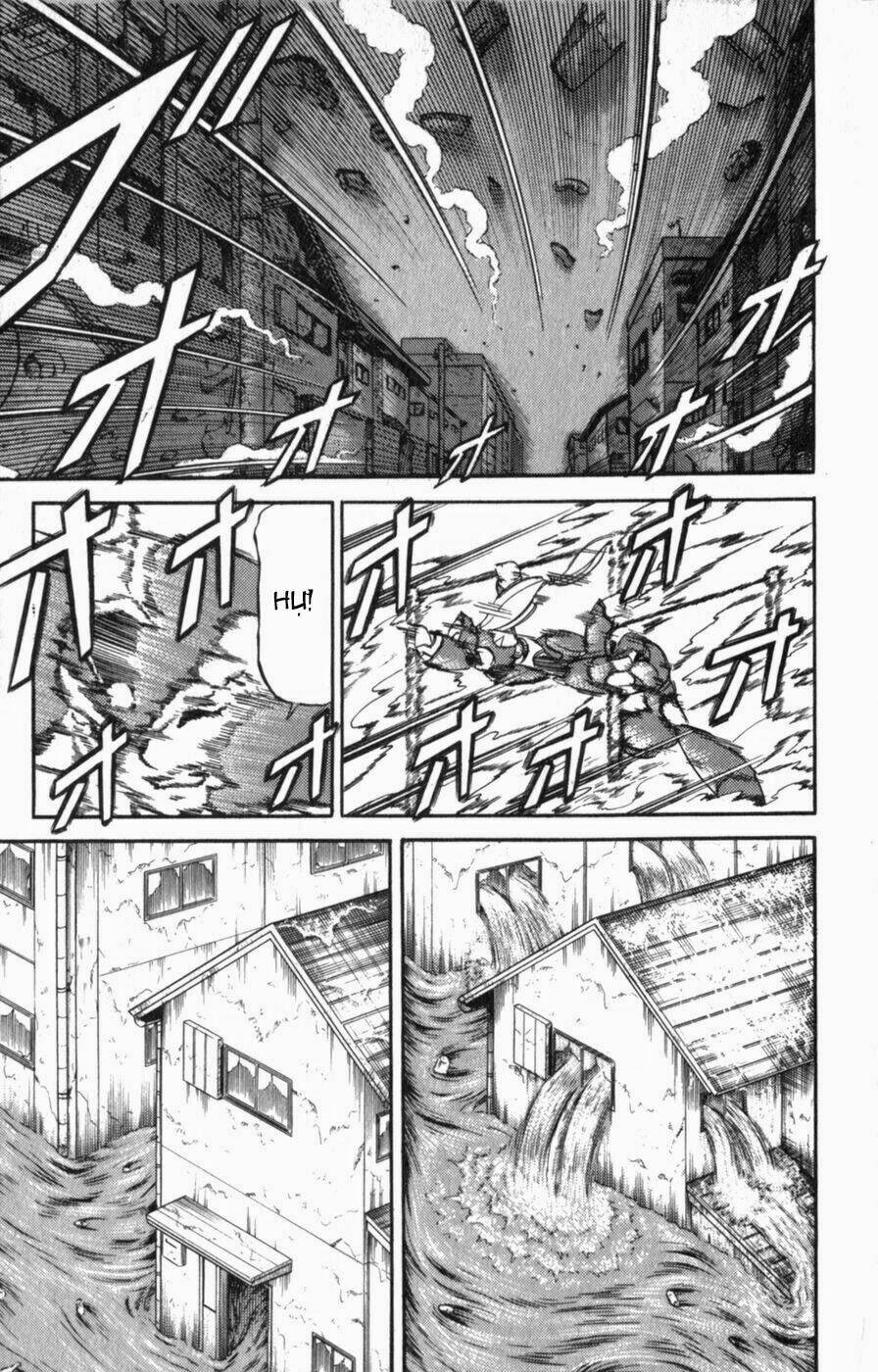 chiến binh thế giới ảo x - series chapter 35 24