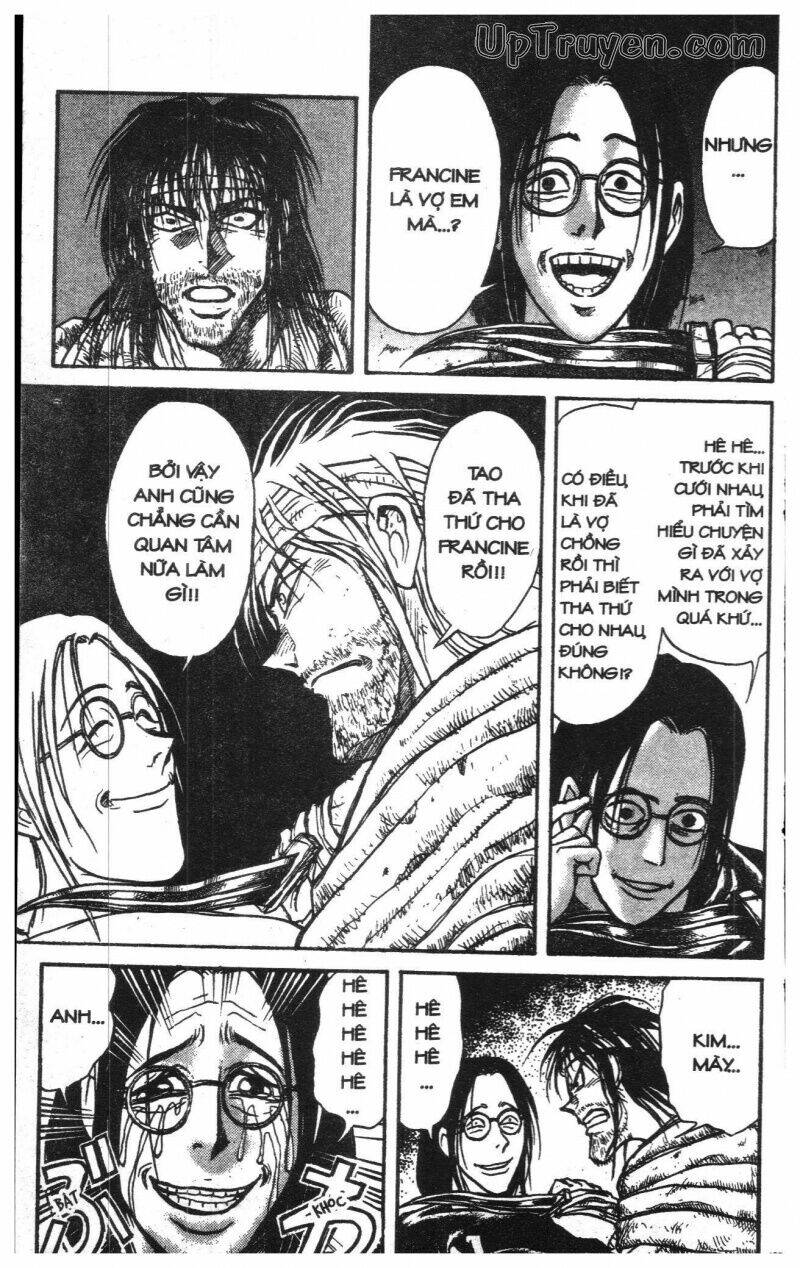 karakuri circus - gánh xiếc quái dị chapter 15 138