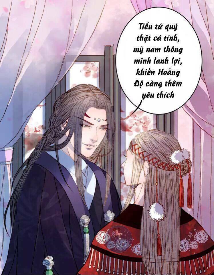 khúc hữu ngộ chapter 12 10