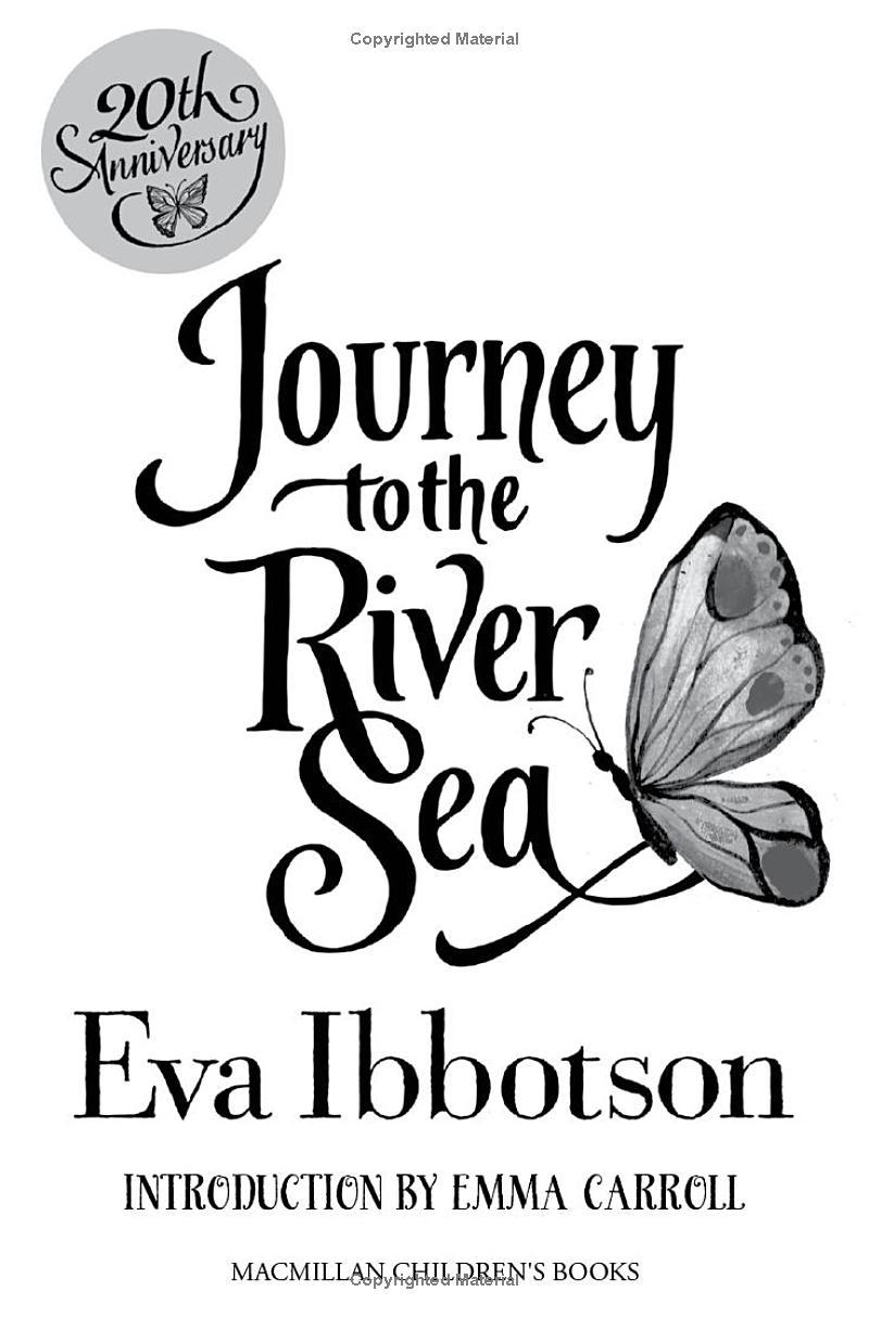 Sách ngoại văn: Journey To The River Sea