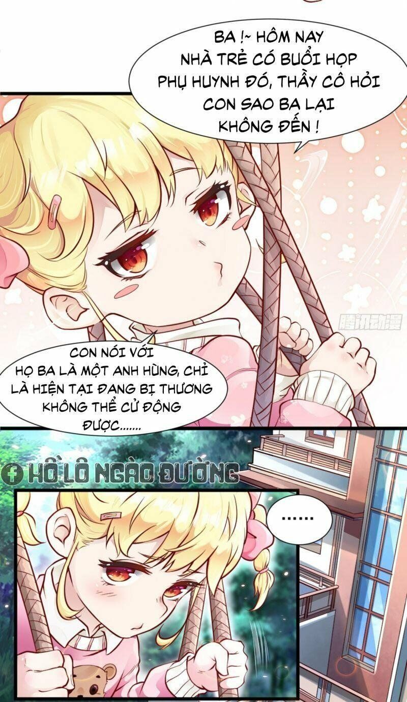 nãi ba là chiến thần mạnh nhất chapter 1 2