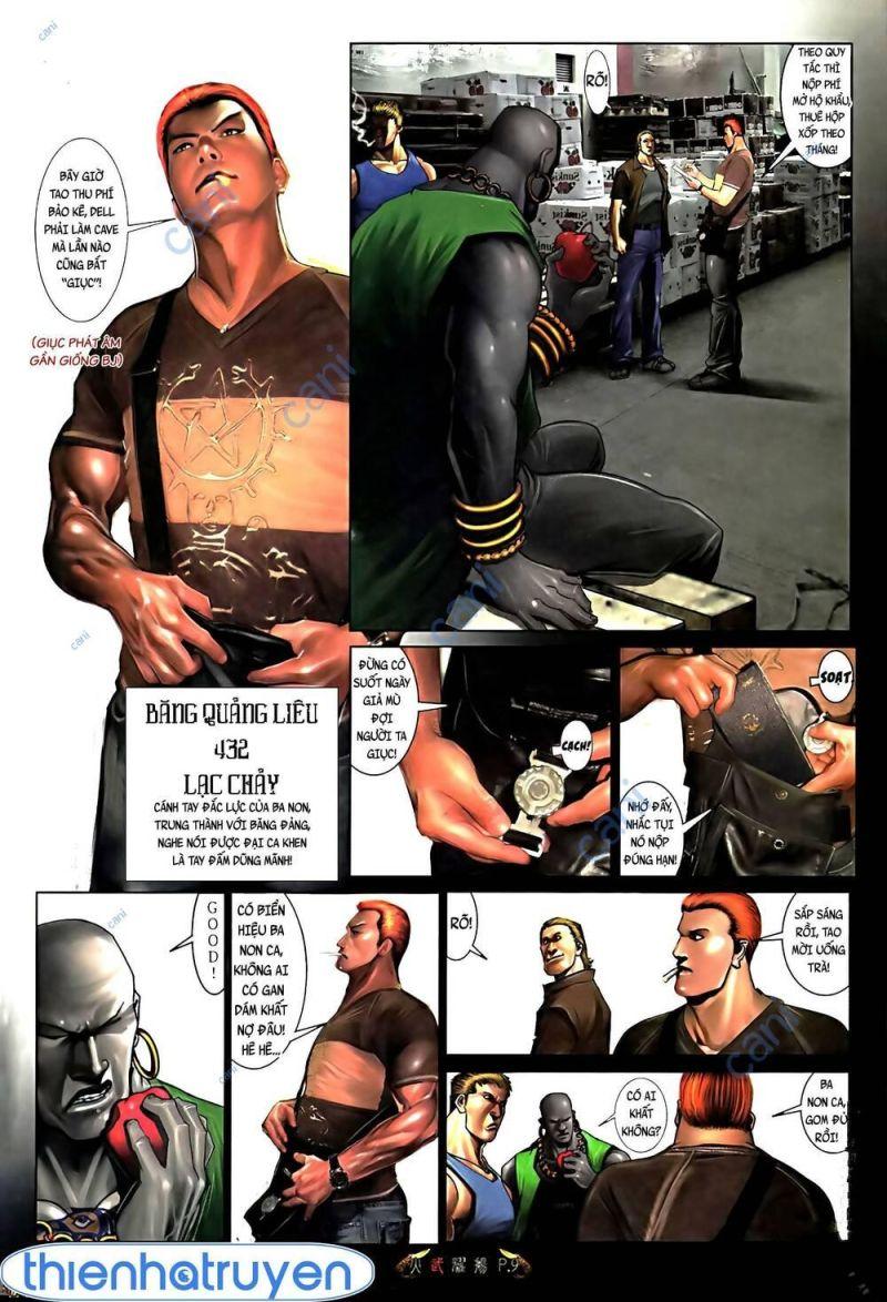 hỏa vũ diệu dương chapter 520 5