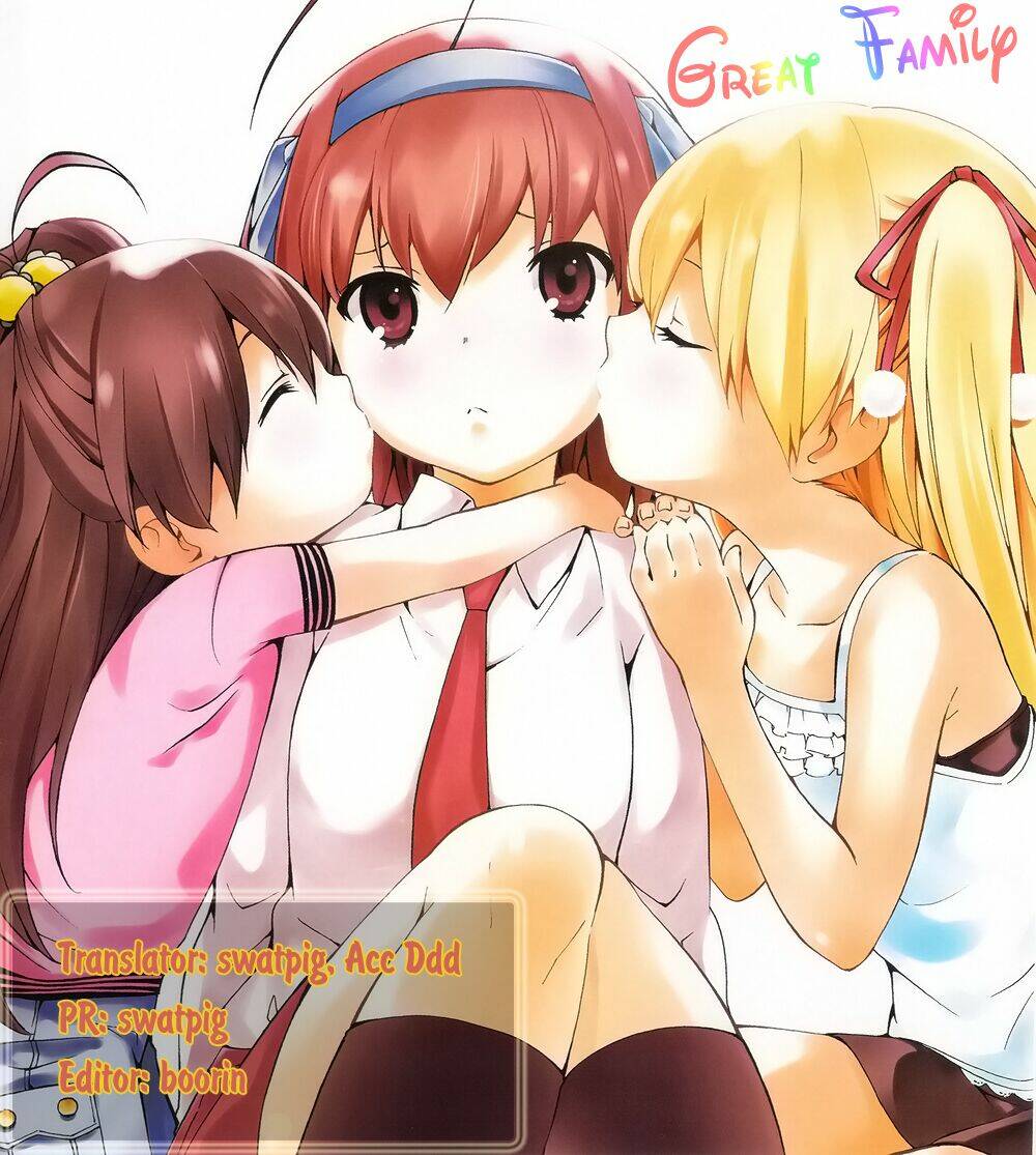 papa no iukoto o kikinasai! chapter 8 2