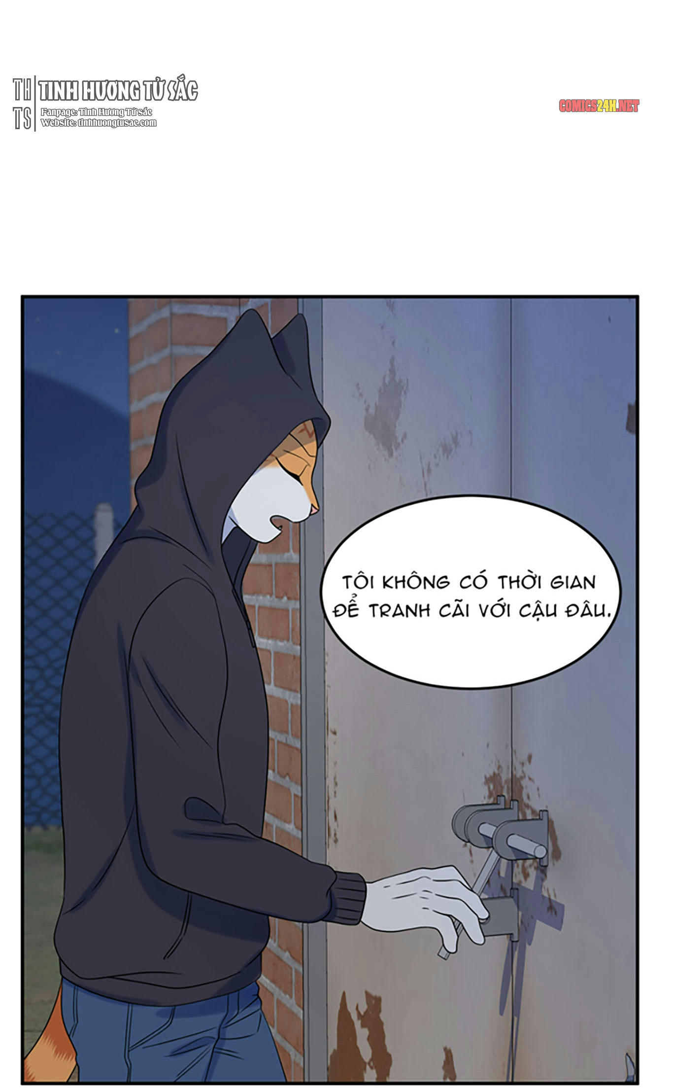 dự án xanh chapter 18 9