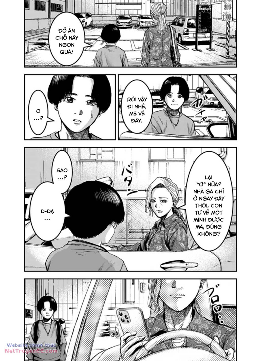 Gia Đình Vui Vẻ - Mẹ Thuê Báo Oán chapter 14.1 17