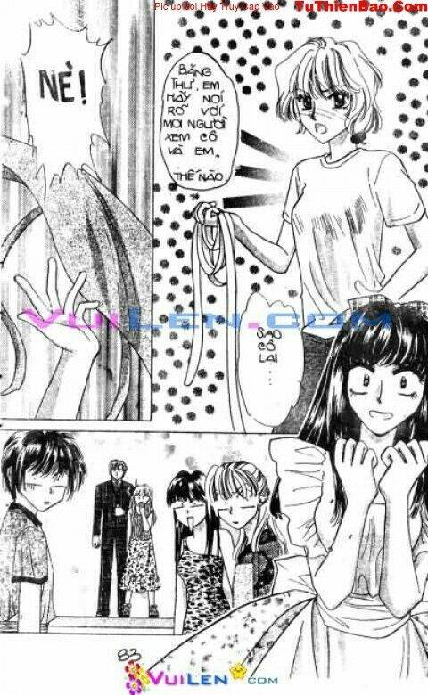 đầu bếp dễ thương chapter 8 83