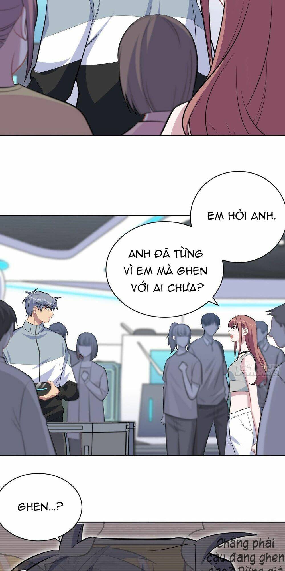 nhạc phụ đại nhân là lão bà chapter 115 25