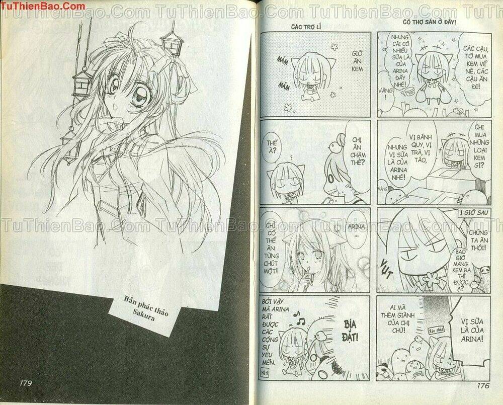 truyền thuyết công chúa hoa anh đào chapter 4 86