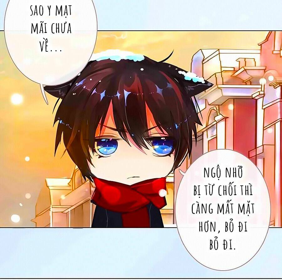 hào môn tiểu lãn thê chapter 15.5 3