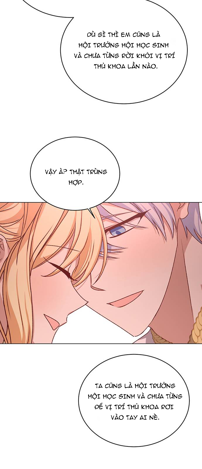 tôi là vị hôn thê phản diện chapter 63.1 67